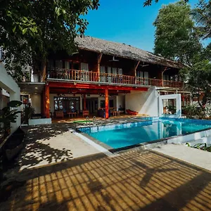 Villa Luca By Elixir Cliff Thiruvananthapuram
