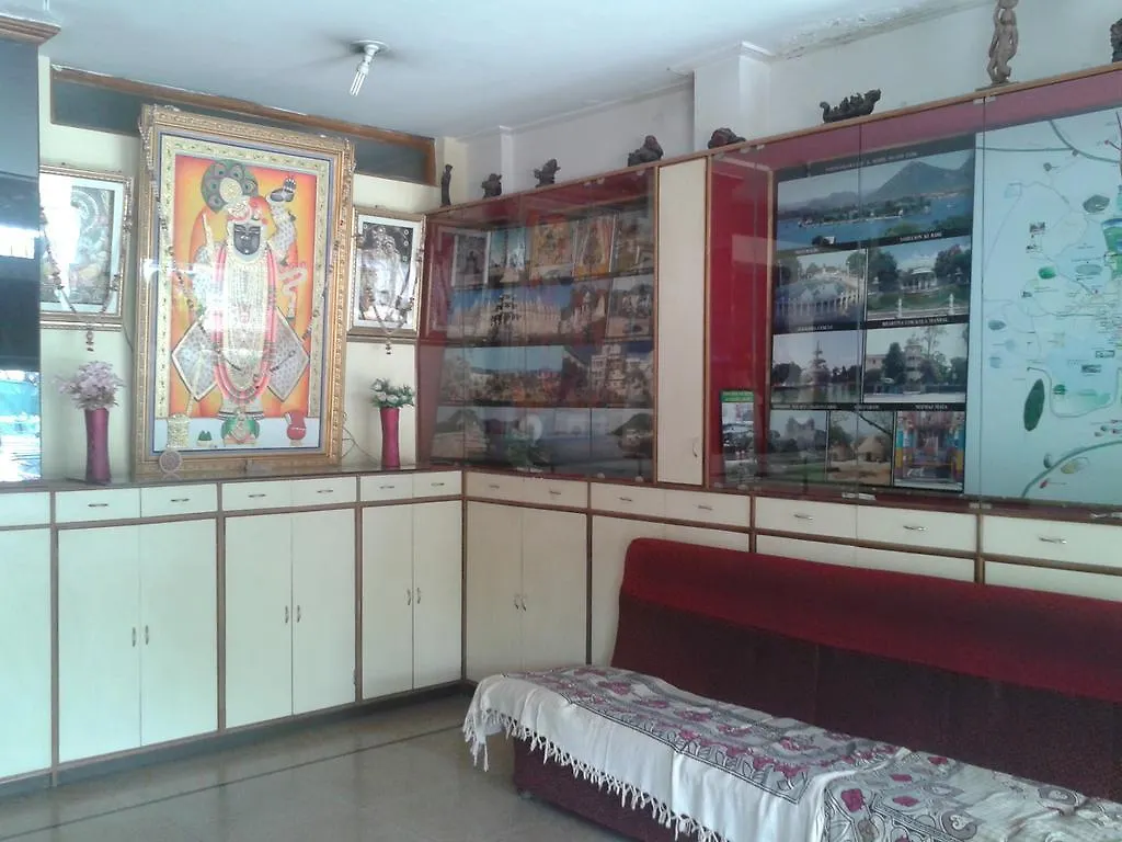 Magan Palace Otel Udaipur 0*,  Hindistan